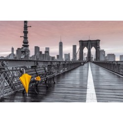 Tablou New York Brooklyn Bridge